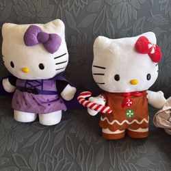 Hello kitty Greeter