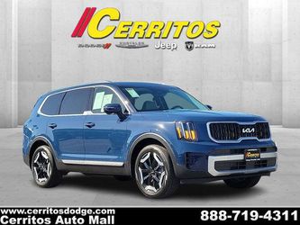 2024 Kia Telluride