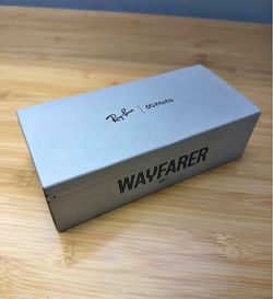 Ray-Ban Meta Wayfarer Gen 2 Smart Glasses