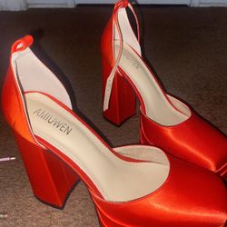 Red Platforms 