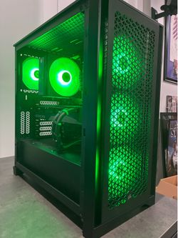 Gaming PC: 32GB RAM + RTX 3070