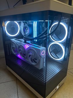 High-End Gaming PC – i9-13900K | RTX 5070 12GB | 32GB DDR5 | 1TB NVMe