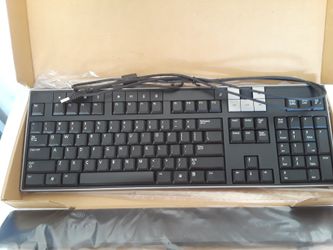 Dell Computer Keyboard