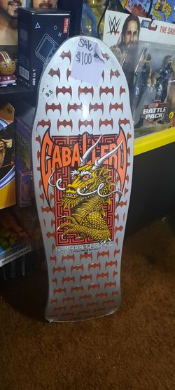 POWEL PERALTA STEVE CABALLERO NEW SHRINK WRAPPED