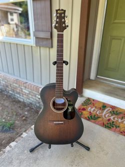 Mitchell T333CE-BST
