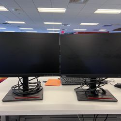 ThinkVision monitors