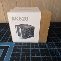 Ak620 With Heatsink