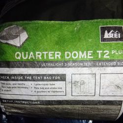 2 Person Dome Tent From REI