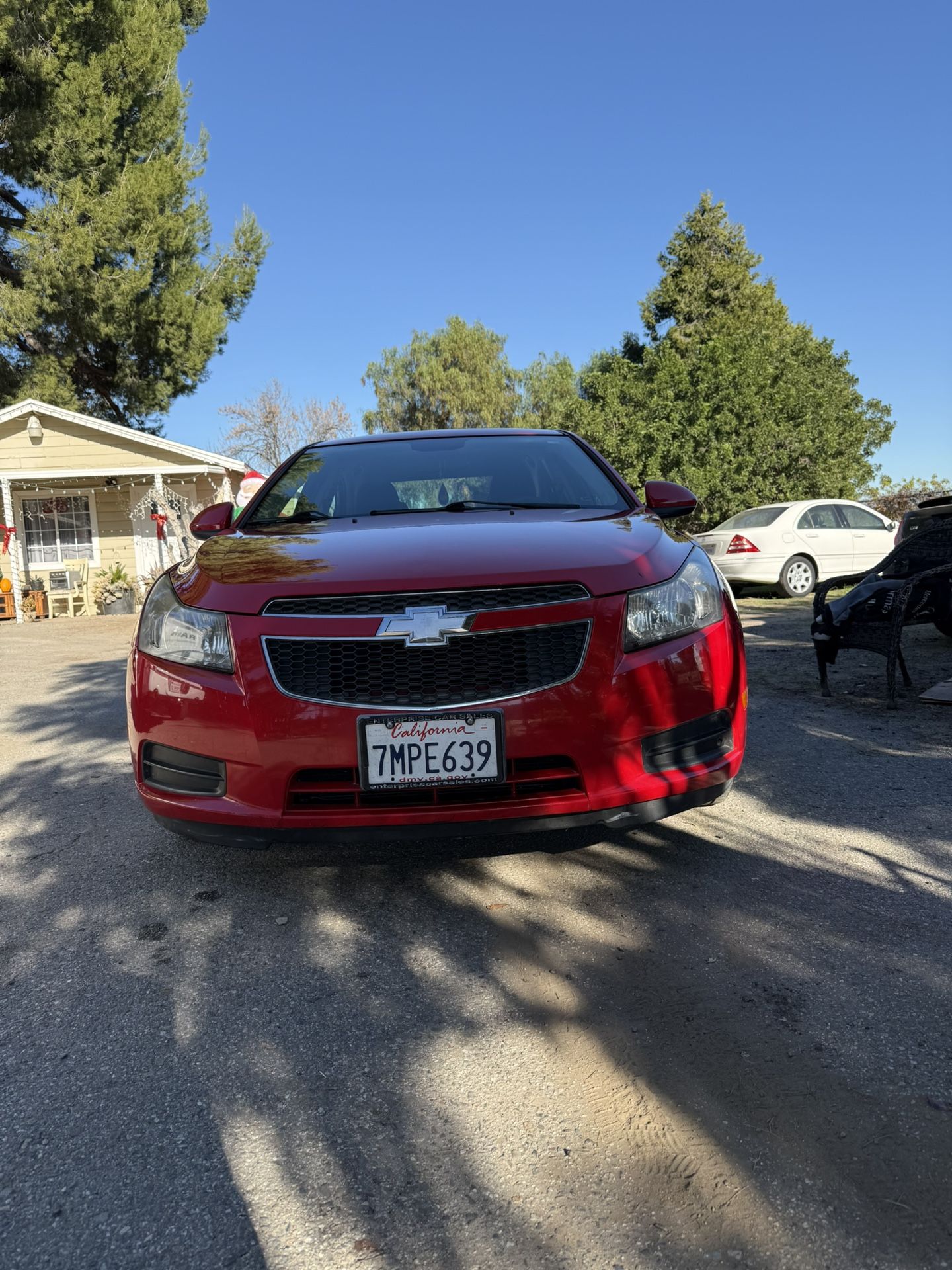 2014 Chevrolet Cruze