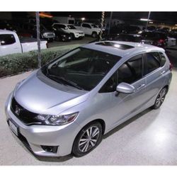 2015 Honda Fit EX Hatchback 