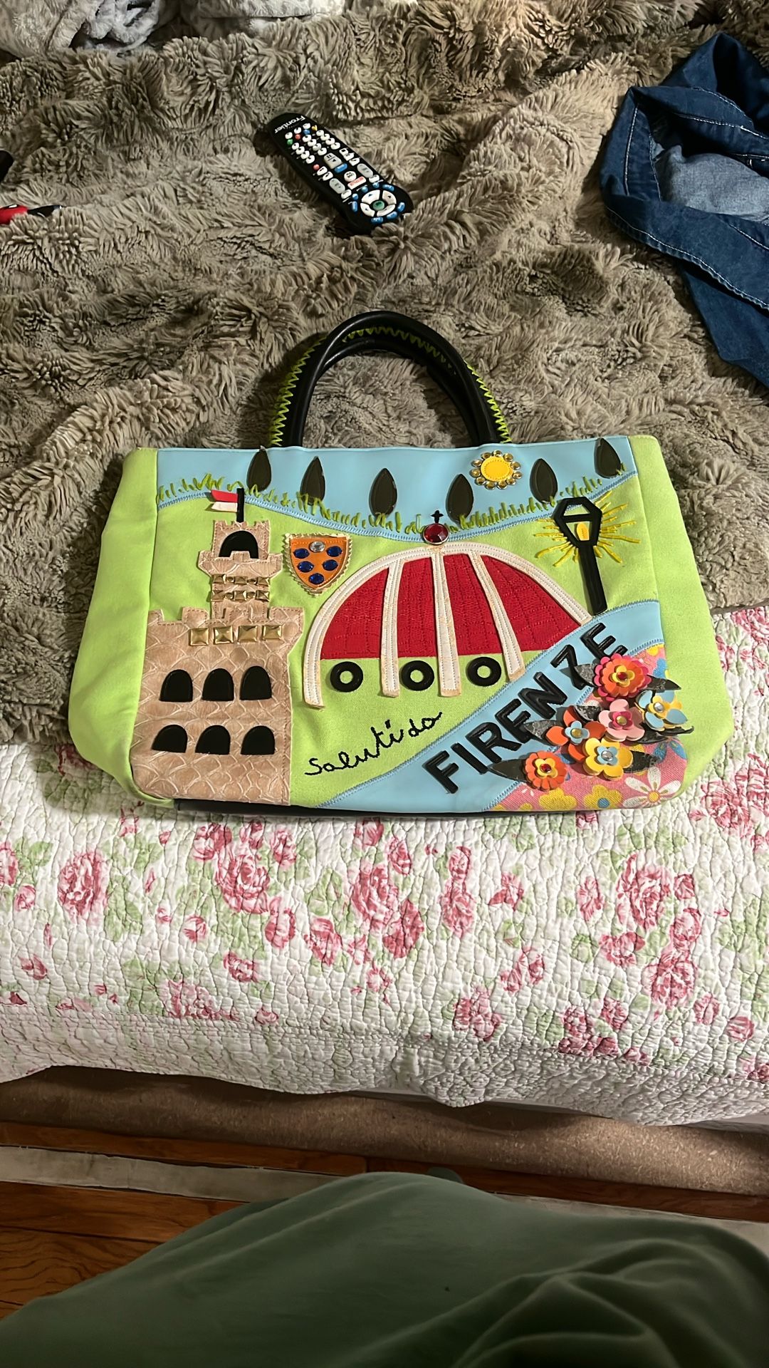 Braccialini Bag (Cash Only)