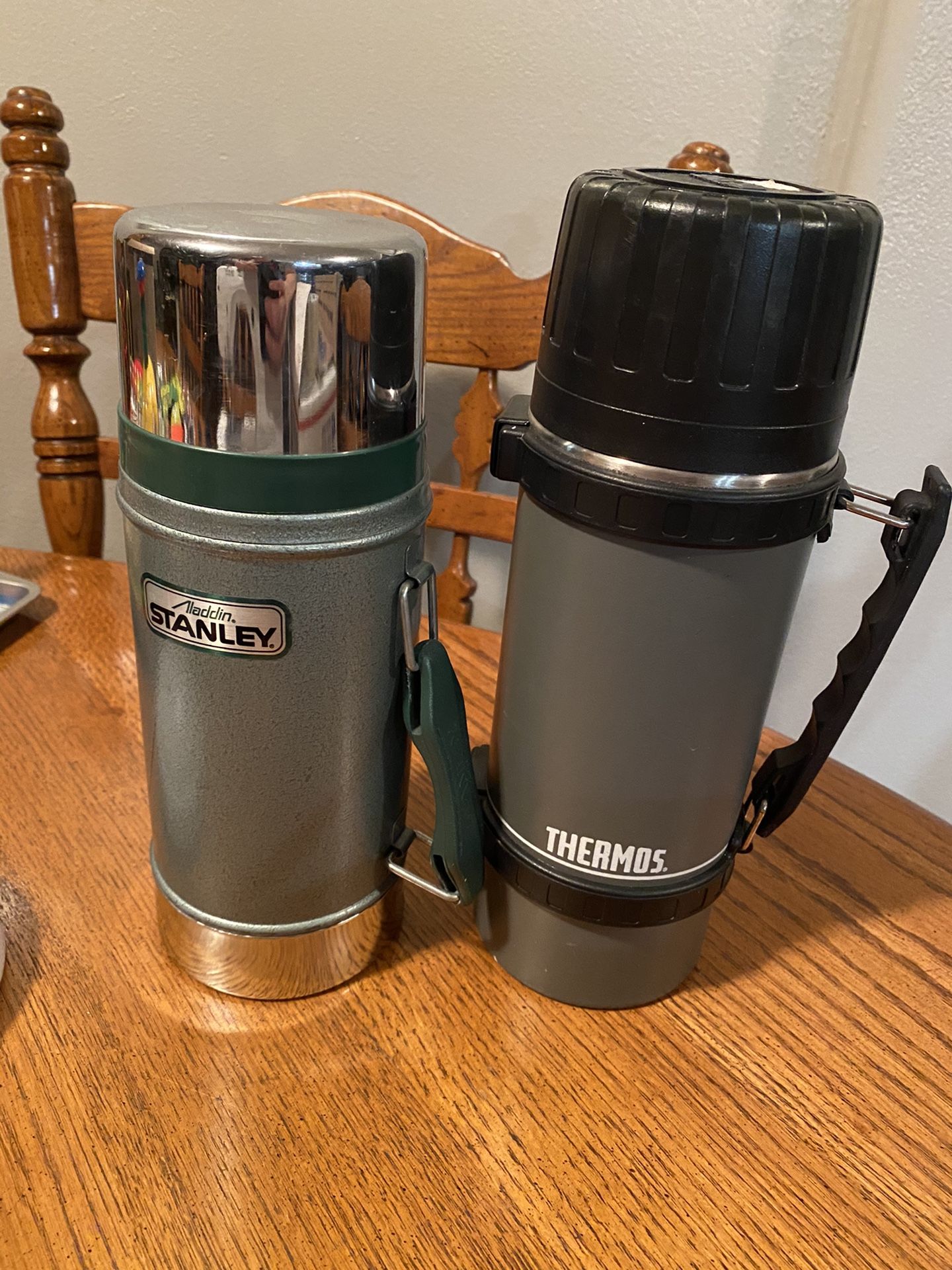 Black Thermos Only