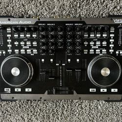 DJ controller