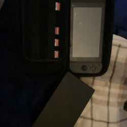Nintendo Switch With Games 