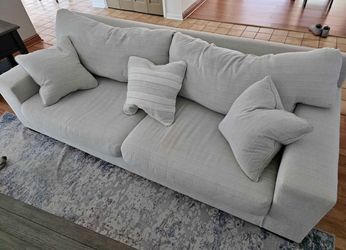 Ashley Furniture Oversized Sofa / Couch