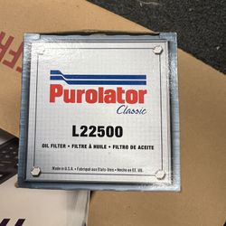 Oil Filters Fit Ford V8