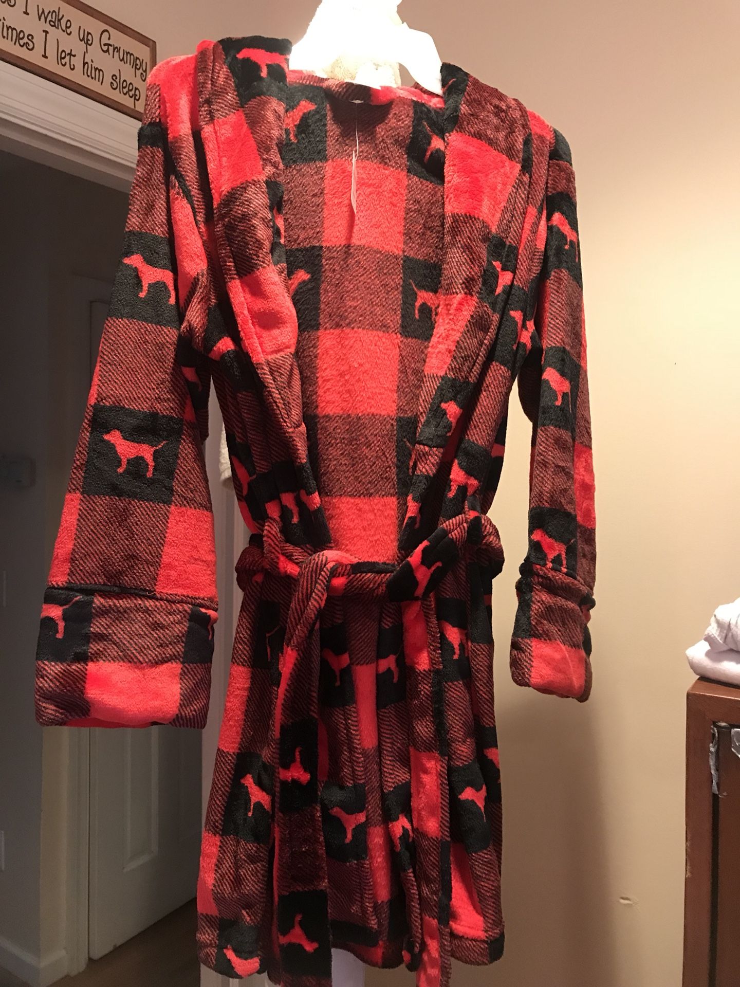 Victoria secret XS robe with tags