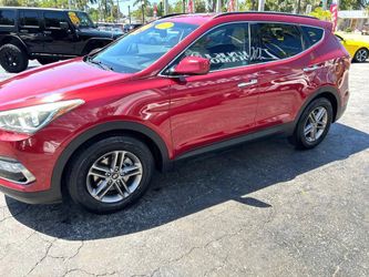 2017 Hyundai Santa Fe Sport
