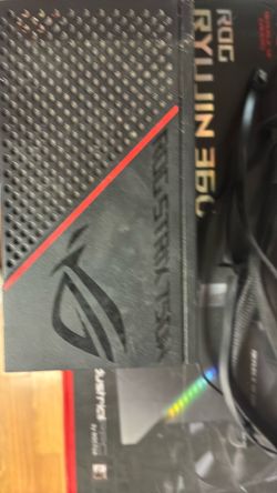 Rog Strix 750watt Power supply