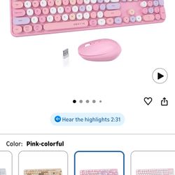 Keyboards With Mouse
