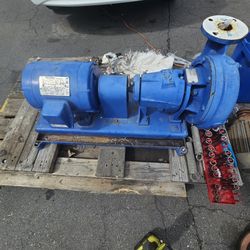 INDUSTRIAL/COMMERCIAL WATER PUMP NEW