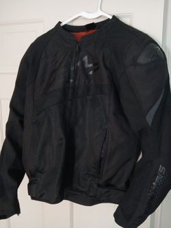Motorcycle Jacket