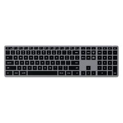 🔥NEW SEALED🔥 Satechi Slim X3 Bluetooth Keyboard - Space Gray