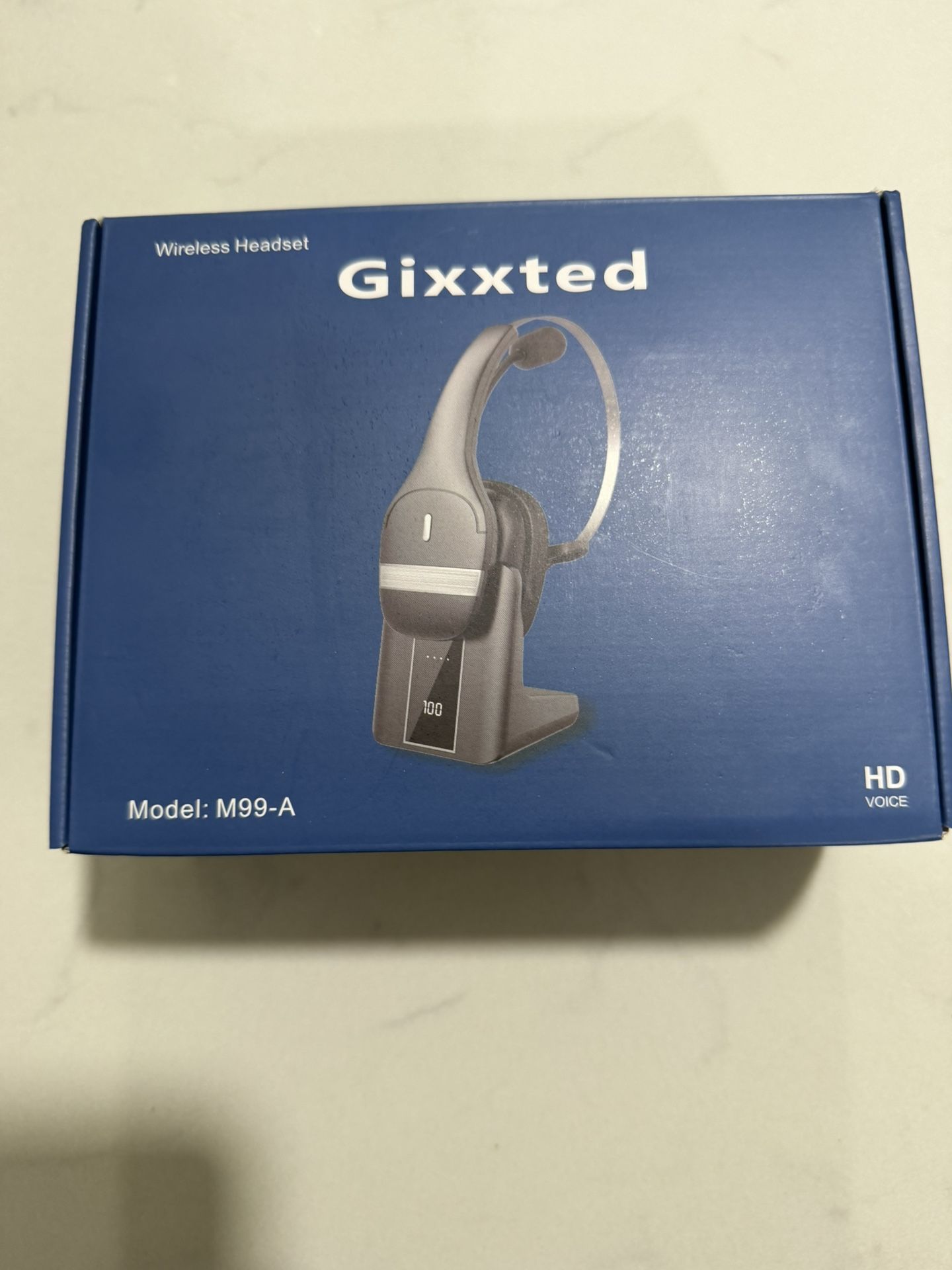 Wireless Headset