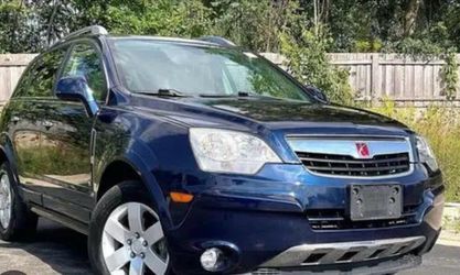 2008 Saturn VUE