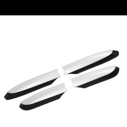 Roof Rack Rail Cover End for Toyota RAV4 