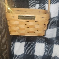 Longaberger Hostess Appreciation Basket 