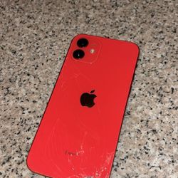iPhone 12 Coral 