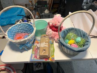 Easter Baskets