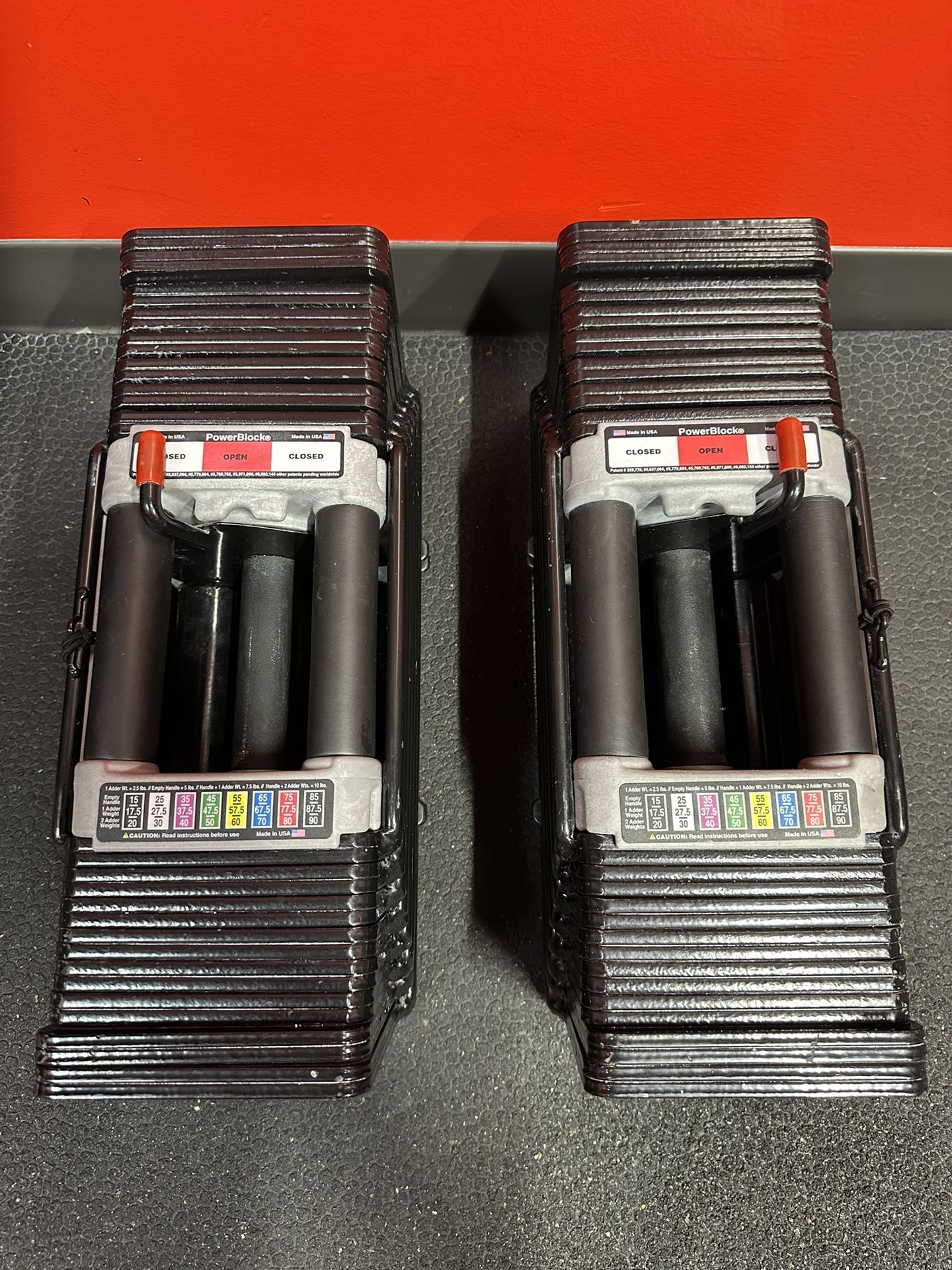 Powerblock Elite USA 90