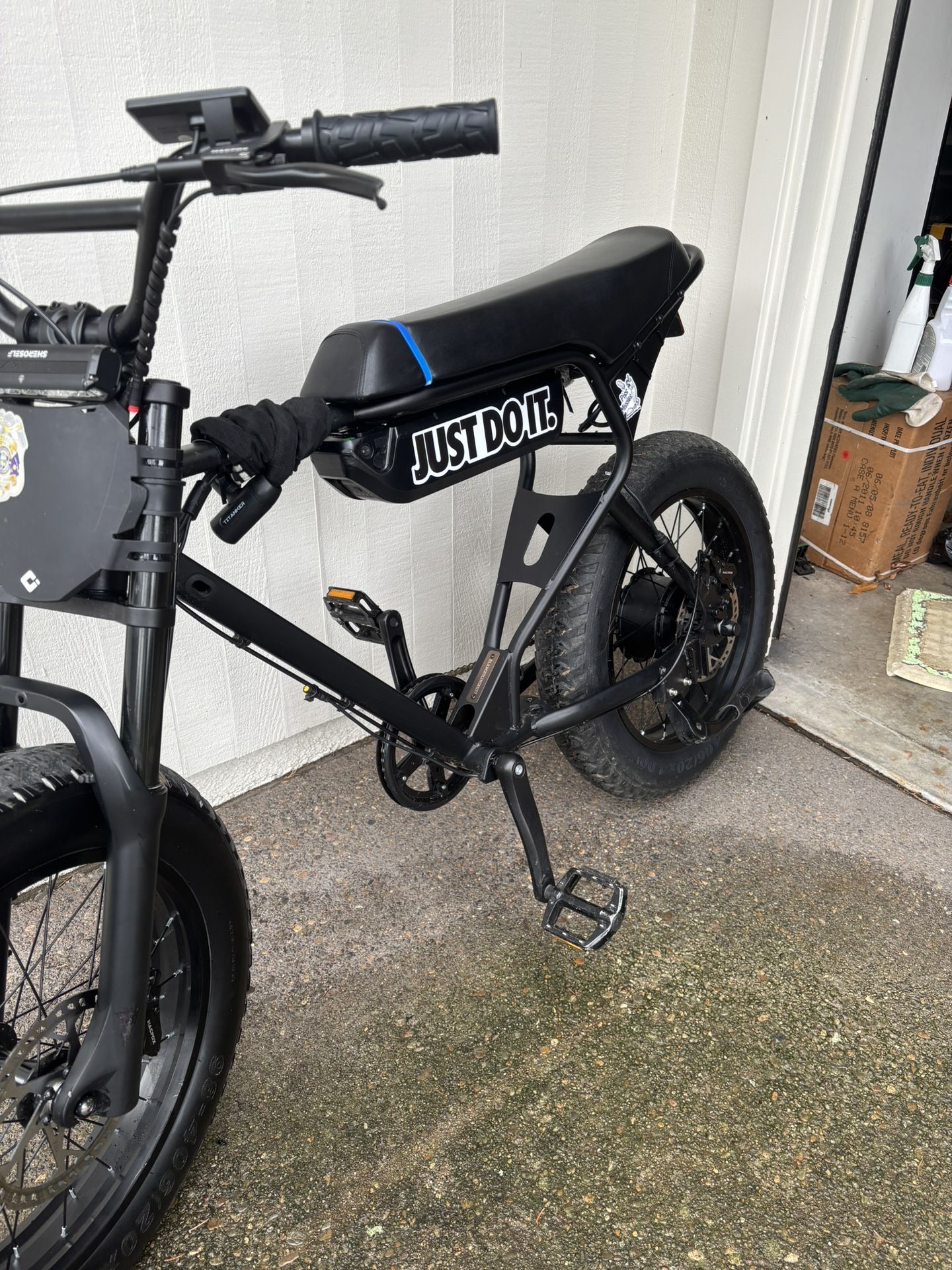 Macfox X1S PERFECT CONDITION( NEED GONE BY TOMORROW)