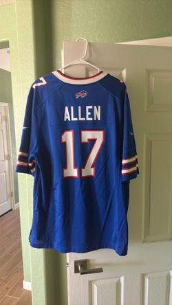 Josh Allen Home Jersey