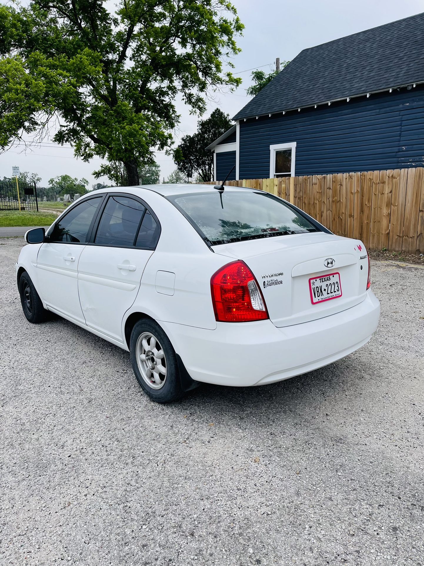 2010 Hyundai Accent