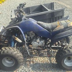 Quad For Sale