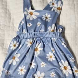 Baby Girl Summer Dress 