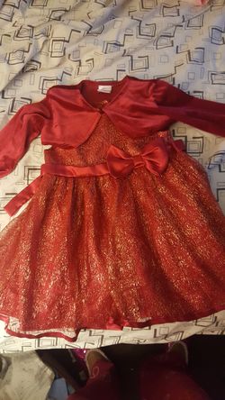18 month dress