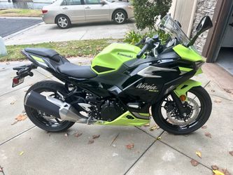 Brand new! 2026 Kawasaki Ninja 500 SE ABS