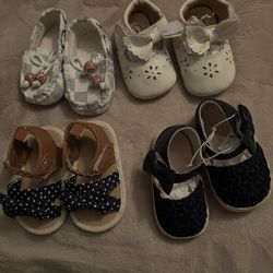 Baby Shoes 