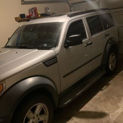 2007 Dodge Nitro
