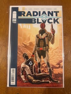 Radiant Black #35