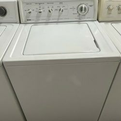 Washer Kenmore White Great Condition 
