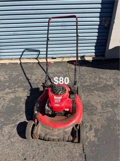Lawn Mower