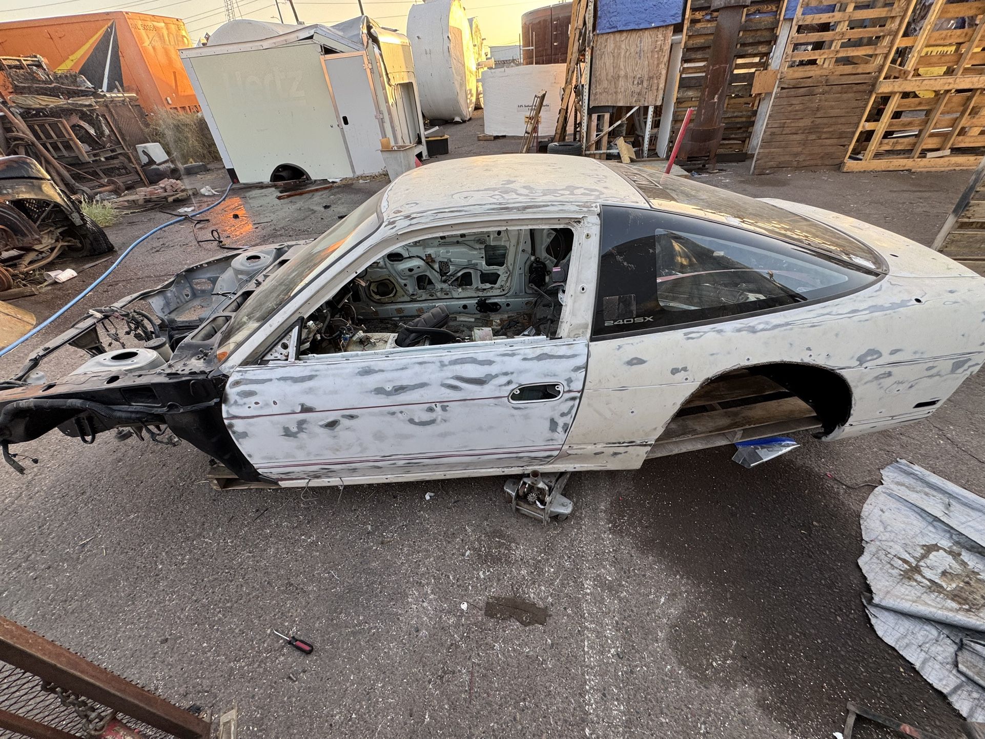 S13 Shell