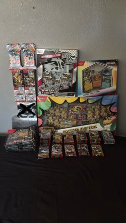 Pokemon TCG Sealed