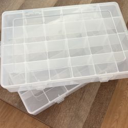 Plastic Storage Box