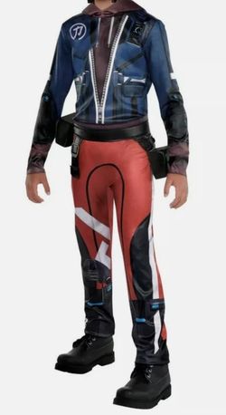 Hyper Scape - Costume 9-10 Y.o.
